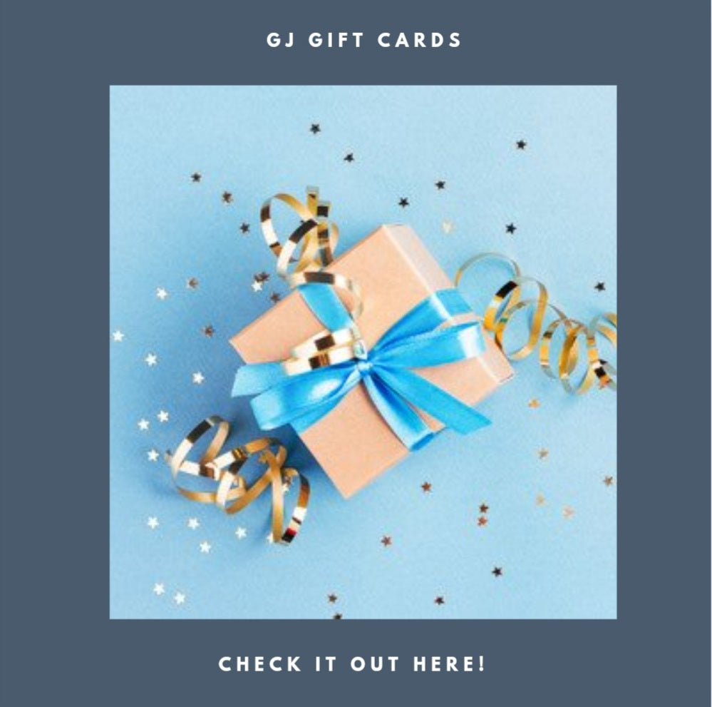 GJ Gift Cards